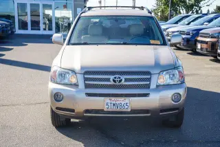 Toyota Highlander Híbrido 2006 Limitada SUV 4p