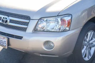 Toyota Highlander Híbrido 2006 Limitada SUV 4p