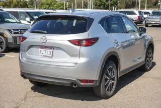 Mazda CX-5 2018 AWD Grand Touring 4dr SUV
