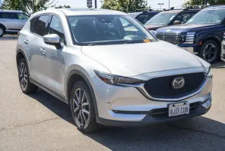 Mazda CX-5 2018 AWD Grand Touring 4dr SUV