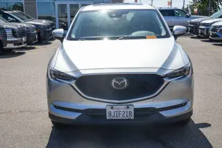 Mazda CX-5 2018 AWD Grand Touring 4dr SUV