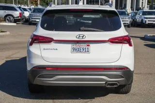 Hyundai SANTA FE 2023 SEL 4dr Crossover