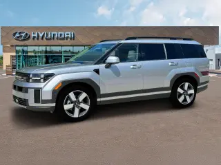 Hyundai SANTA FE Híbrido 2024 Limited 4p SUV