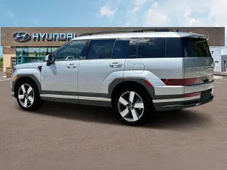 Hyundai SANTA FE Híbrido 2024 Limited 4p SUV