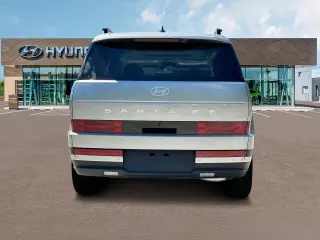 Hyundai SANTA FE Híbrido 2024 Limited 4p SUV