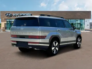 Hyundai SANTA FE Híbrido 2024 Limited 4p SUV