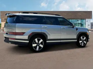 Hyundai SANTA FE Híbrido 2024 Limited 4p SUV