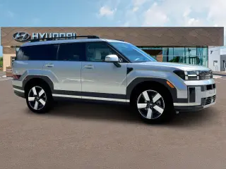 Hyundai SANTA FE Híbrido 2024 Limited 4p SUV