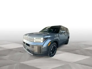 Hyundai SANTA FE 2026 SE SUV 4 puertas