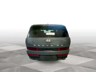 Hyundai SANTA FE 2026 SE SUV 4 puertas