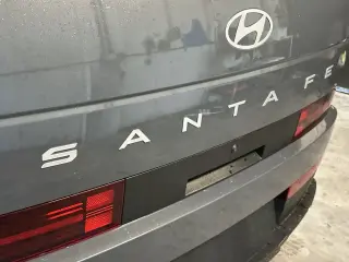 Hyundai SANTA FE 2026 SE SUV 4 puertas