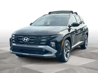 Hyundai TUCSON 2026 SEL 4p SUV