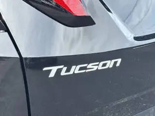 Hyundai TUCSON 2026 SEL 4p SUV