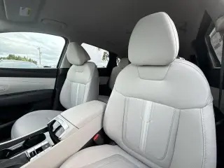 Hyundai TUCSON 2026 SEL 4p SUV
