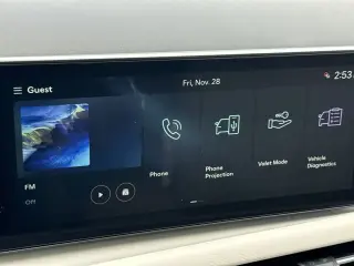 Hyundai TUCSON 2026 SEL 4p SUV