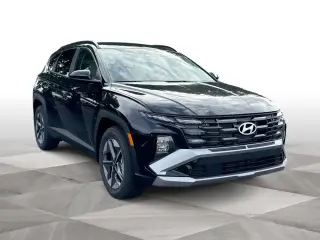 Hyundai TUCSON 2026 SEL 4p SUV