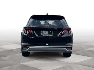 Hyundai TUCSON 2026 SEL 4p SUV