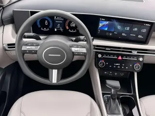 Hyundai TUCSON 2026 SEL 4p SUV