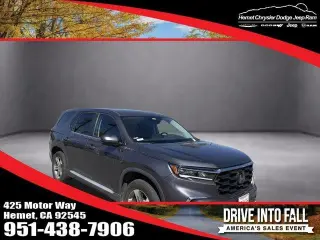 Honda Pilot 2023 EX-L 4dr SUV