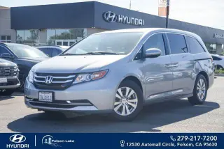 Honda Odyssey 2016 EX-L 4dr Minivan