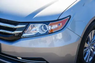 Honda Odyssey 2016 EX-L 4dr Minivan