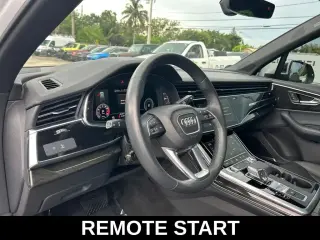 Audi Q7 2021 tracción en todas las ruedas quattro Premium Plus 55 TFSI SUV de 4 puertas