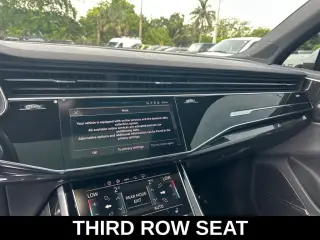Audi Q7 2021 tracción en todas las ruedas quattro Premium Plus 55 TFSI SUV de 4 puertas