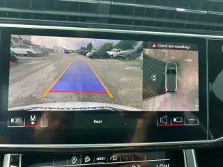 Audi Q7 2021 tracción en todas las ruedas quattro Premium Plus 55 TFSI SUV de 4 puertas