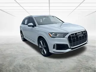 Audi Q7 2021 tracción en todas las ruedas quattro Premium Plus 55 TFSI SUV de 4 puertas