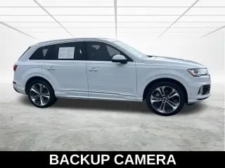 Audi Q7 2021 tracción en todas las ruedas quattro Premium Plus 55 TFSI SUV de 4 puertas