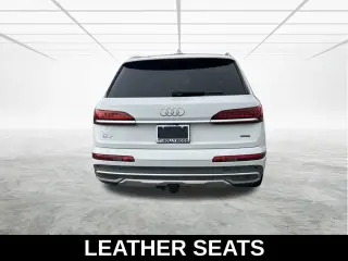 Audi Q7 2021 tracción en todas las ruedas quattro Premium Plus 55 TFSI SUV de 4 puertas