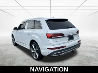 Audi Q7 2021 tracción en todas las ruedas quattro Premium Plus 55 TFSI SUV de 4 puertas
