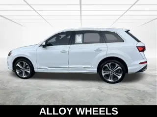 Audi Q7 2021 tracción en todas las ruedas quattro Premium Plus 55 TFSI SUV de 4 puertas