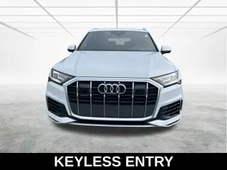 Audi Q7 2021 tracción en todas las ruedas quattro Premium Plus 55 TFSI SUV de 4 puertas