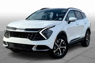 Kia Sportage Hybrid 2024 AWD EX 4p SUV