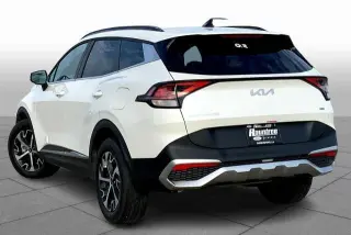 Kia Sportage Hybrid 2024 AWD EX 4p SUV