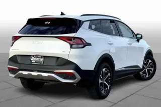 Kia Sportage Hybrid 2024 AWD EX 4p SUV