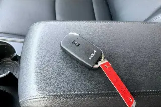 Kia Sportage Hybrid 2024 AWD EX 4p SUV