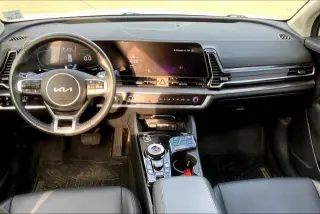 Kia Sportage Hybrid 2024 AWD EX 4p SUV