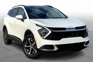 Kia Sportage Hybrid 2024 AWD EX 4p SUV
