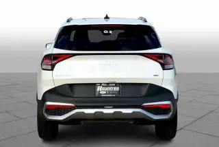 Kia Sportage Hybrid 2024 AWD EX 4p SUV
