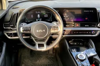 Kia Sportage Hybrid 2024 AWD EX 4p SUV