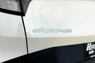 Kia Sportage Hybrid 2024 AWD EX 4p SUV