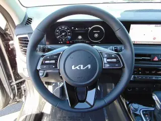 Kia Seltos 2026 4x4 EX 4p SUV