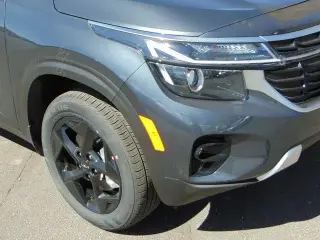 Kia Seltos 2026 4x4 EX 4p SUV