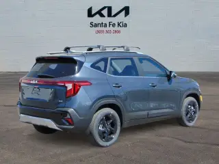 Kia Seltos 2026 4x4 EX 4p SUV