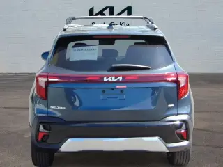 Kia Seltos 2026 4x4 EX 4p SUV