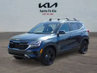 Kia Seltos 2026 4x4 EX 4p SUV