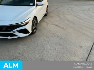 Hyundai ELANTRA 2025 SEL Conveniencia 4p Sedan