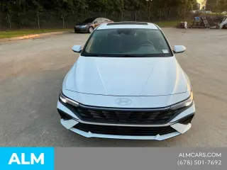 Hyundai ELANTRA 2025 SEL Conveniencia 4p Sedan